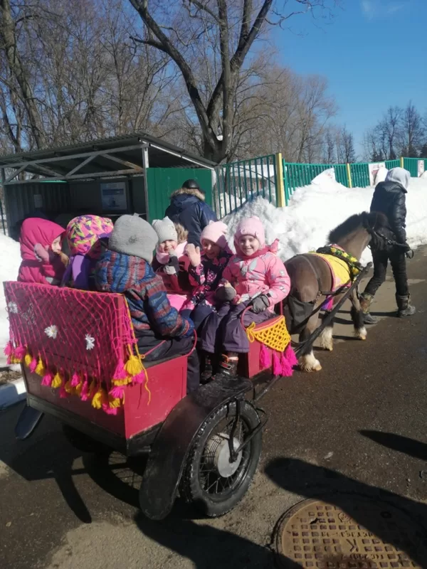 Масленица 2024