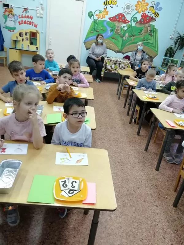Конспект открытого ООД в подготовительной группе по ФЭМП "Юные экономисты", ноябрь 2021г