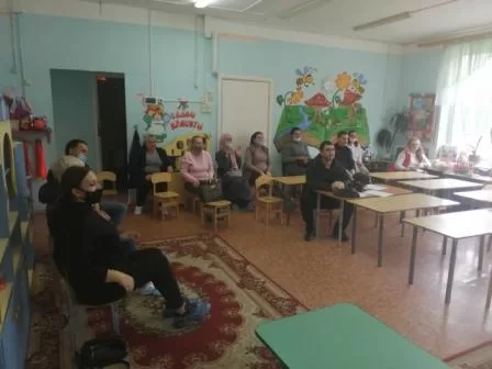 Родительское собрание«Ребенок полноправный партнер  в условиях сотрудничества»