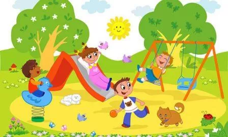 Консультация для родителей «О пользе прогулок с детьми»