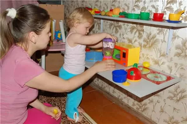 Консультация для родителей «Как организовать познавательно-развивающую среду в семье»